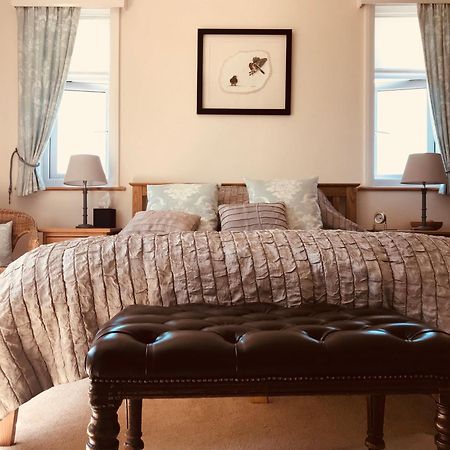 Tresillian House Bed & Breakfast Melton Mowbray Eksteriør bilde