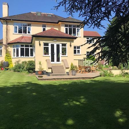 Tresillian House Bed & Breakfast Melton Mowbray Eksteriør bilde