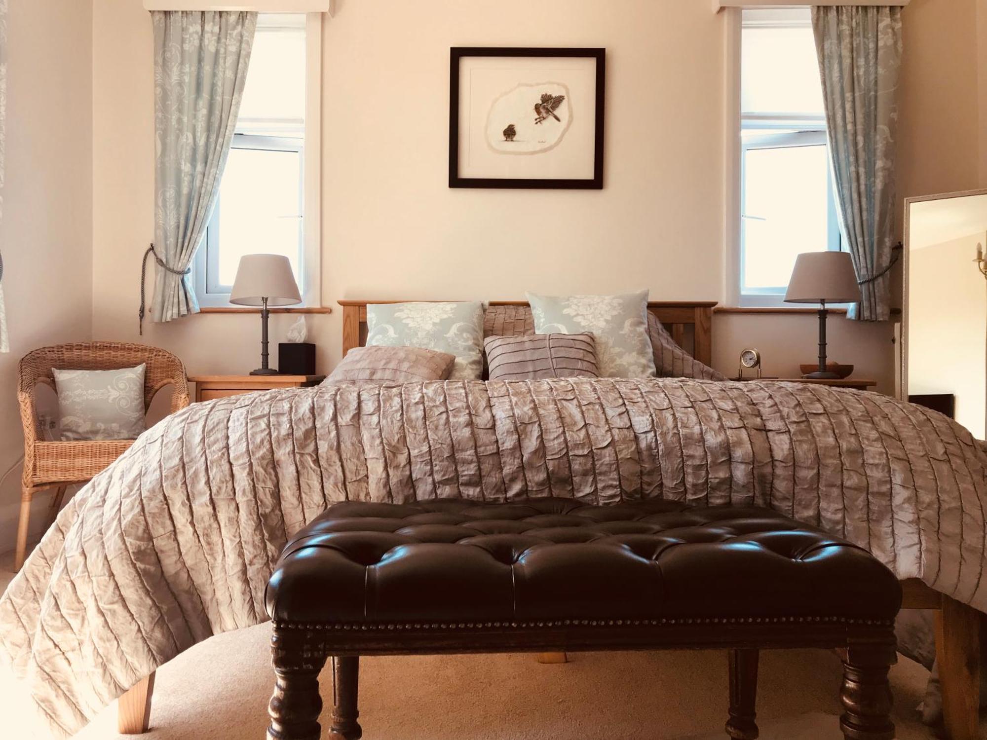 Tresillian House Bed & Breakfast Melton Mowbray Eksteriør bilde