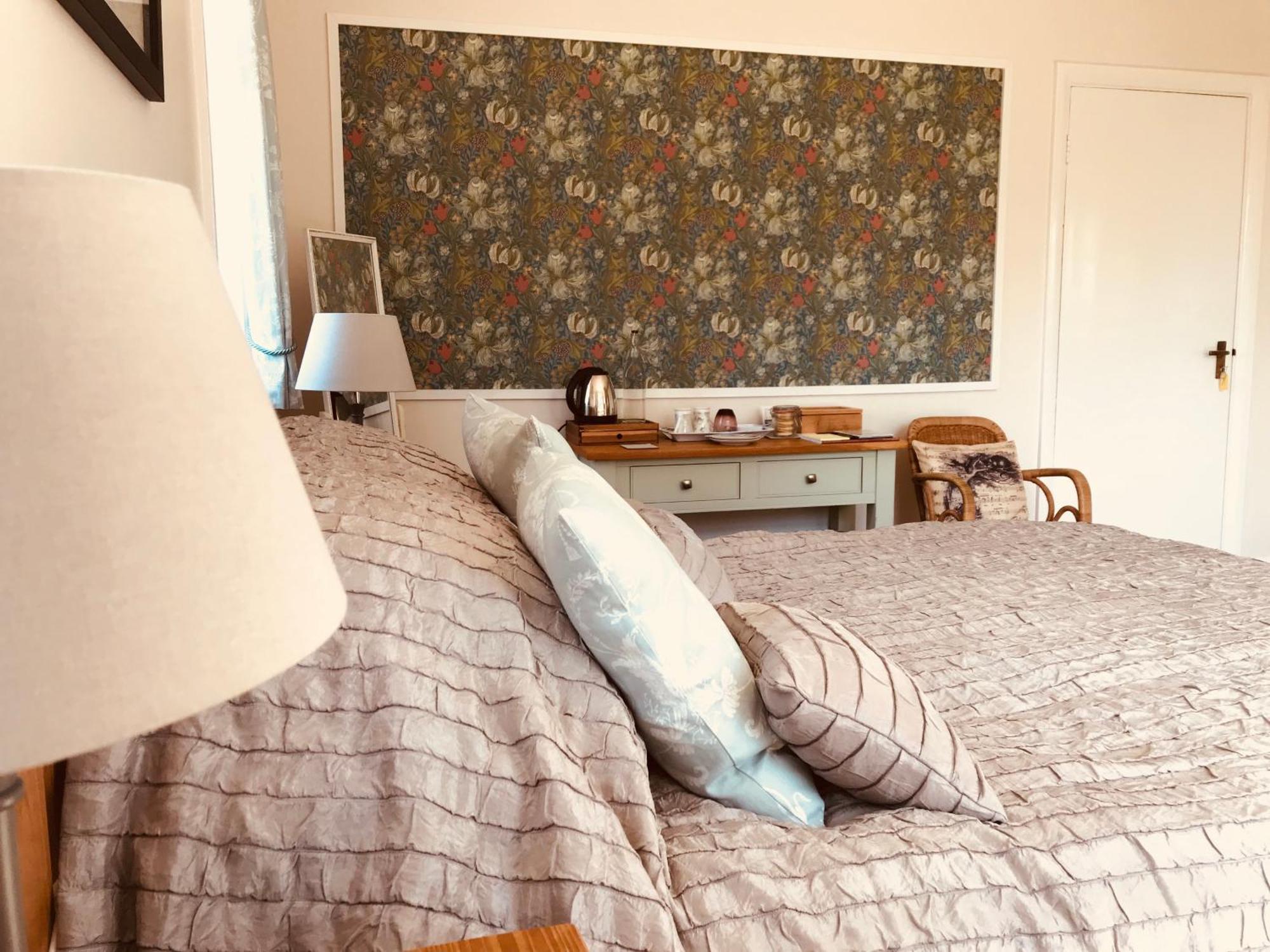 Tresillian House Bed & Breakfast Melton Mowbray Eksteriør bilde