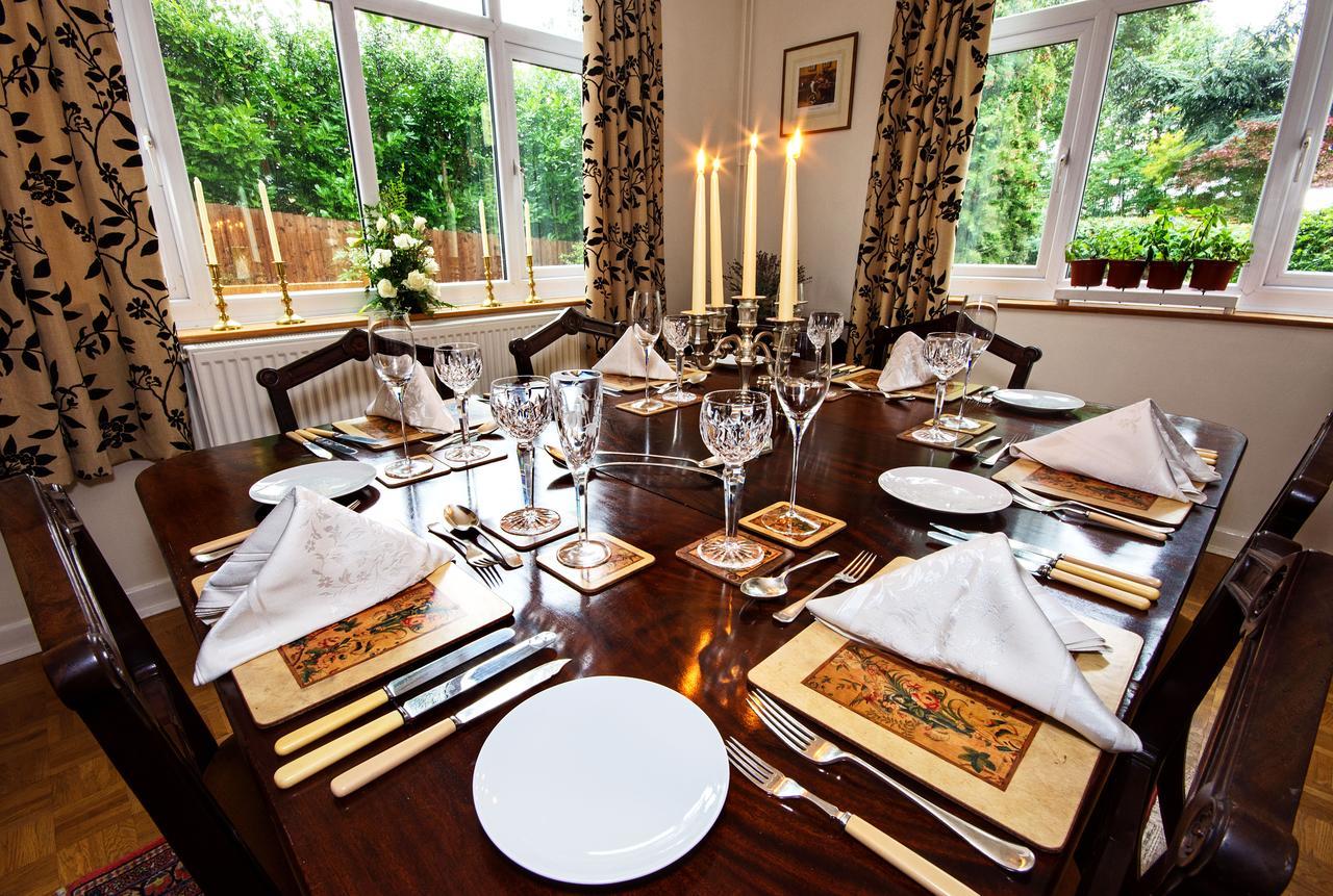Tresillian House Bed & Breakfast Melton Mowbray Eksteriør bilde