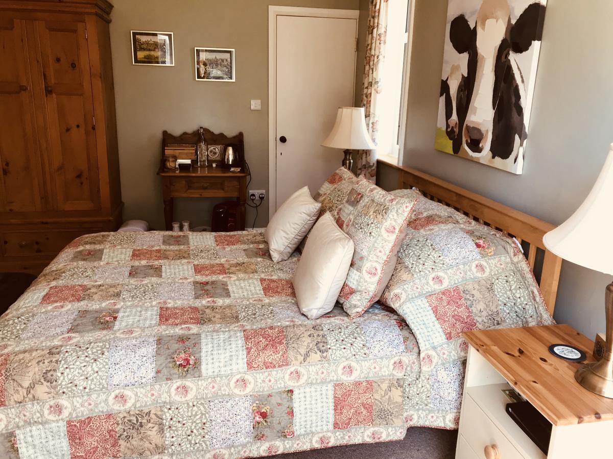 Tresillian House Bed & Breakfast Melton Mowbray Eksteriør bilde