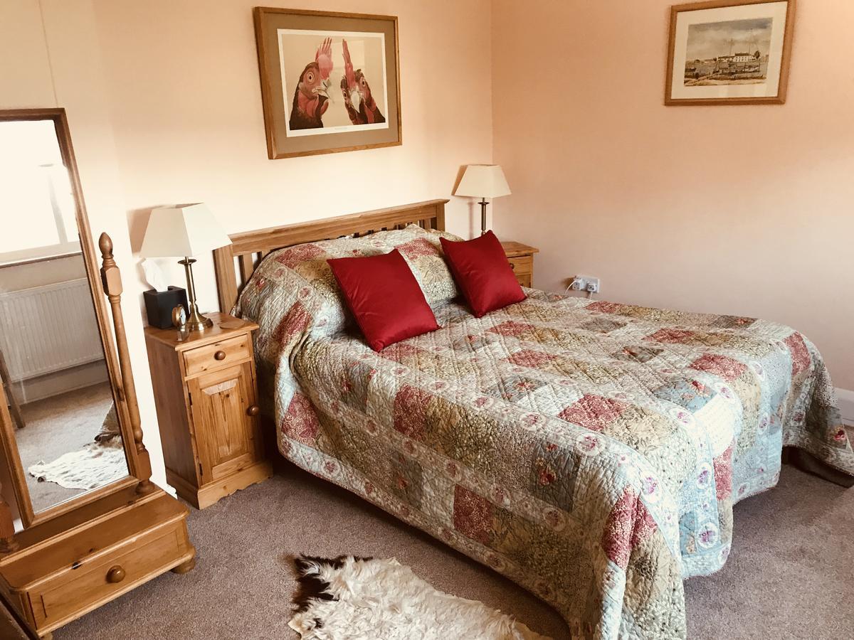 Tresillian House Bed & Breakfast Melton Mowbray Eksteriør bilde