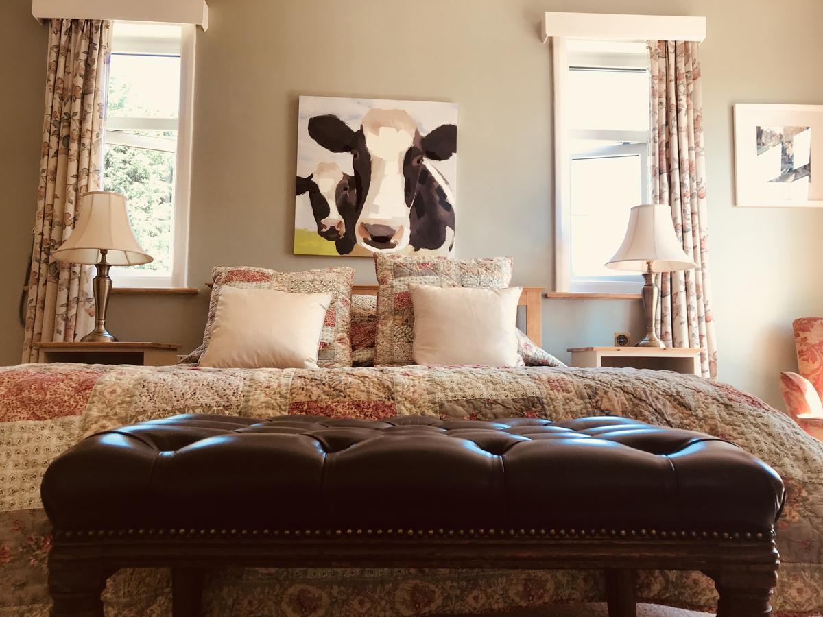 Tresillian House Bed & Breakfast Melton Mowbray Eksteriør bilde