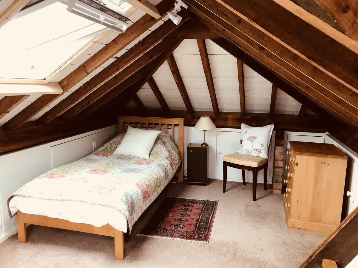 Tresillian House Bed & Breakfast Melton Mowbray Eksteriør bilde