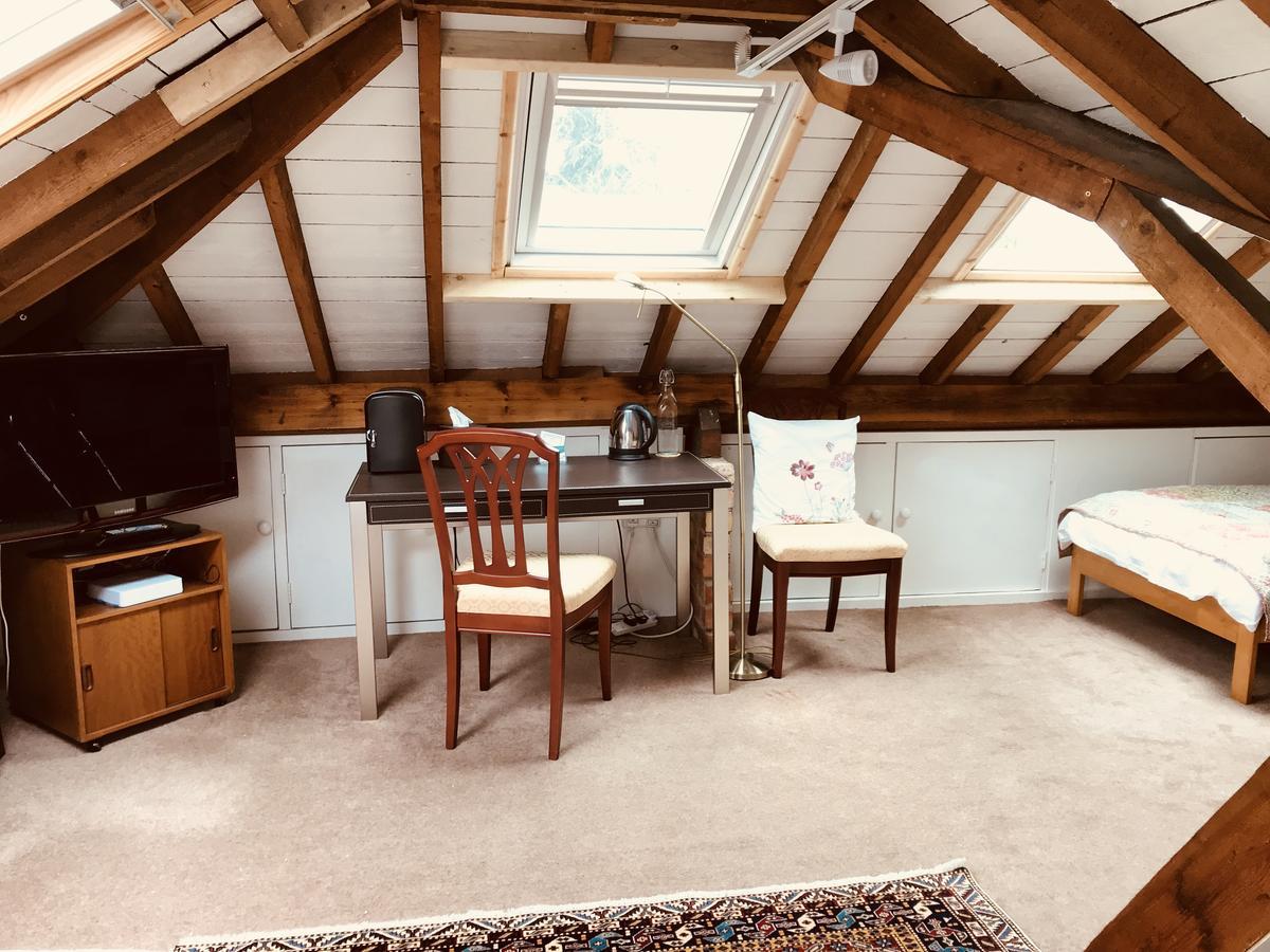 Tresillian House Bed & Breakfast Melton Mowbray Eksteriør bilde