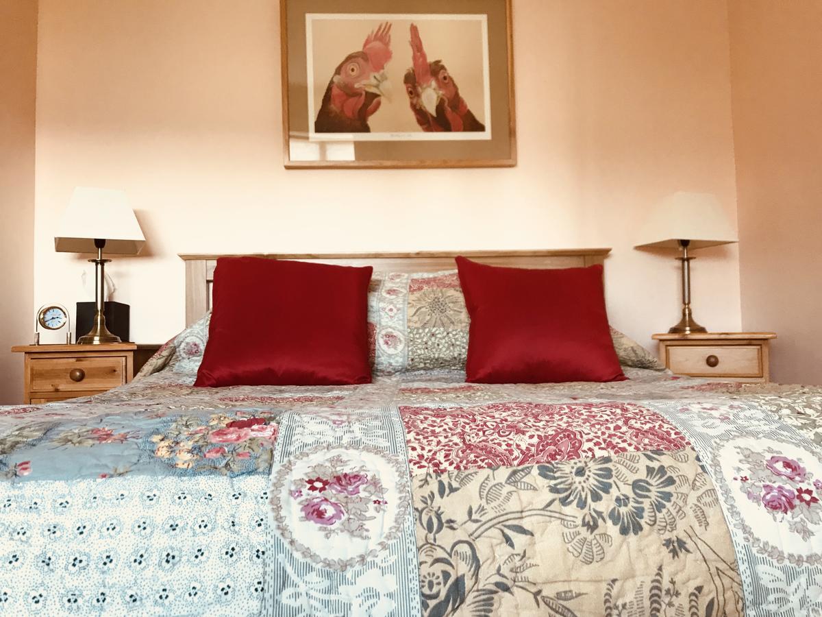 Tresillian House Bed & Breakfast Melton Mowbray Eksteriør bilde