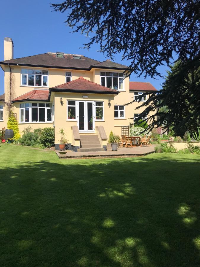 Tresillian House Bed & Breakfast Melton Mowbray Eksteriør bilde