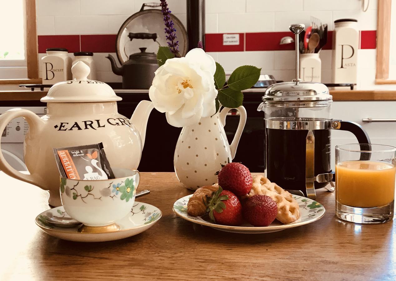 Tresillian House Bed & Breakfast Melton Mowbray Eksteriør bilde