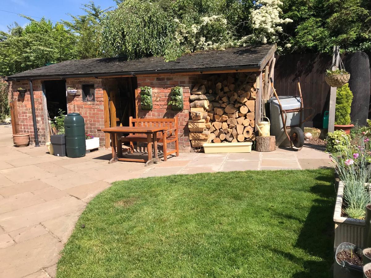 Tresillian House Bed & Breakfast Melton Mowbray Eksteriør bilde
