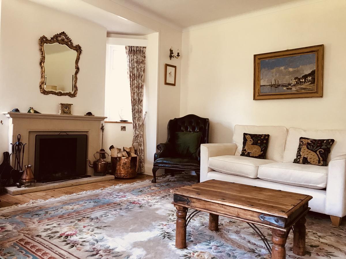 Tresillian House Bed & Breakfast Melton Mowbray Eksteriør bilde