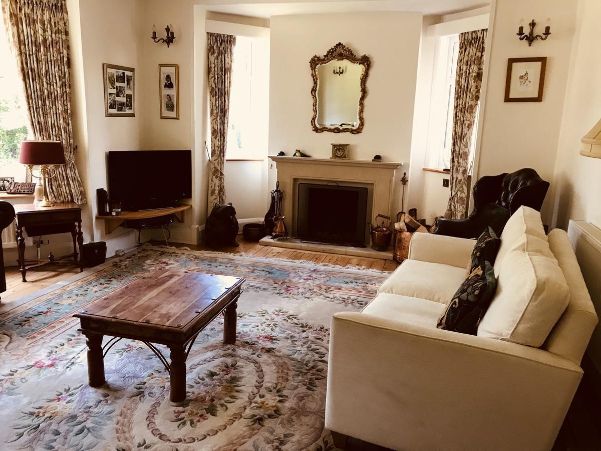 Tresillian House Bed & Breakfast Melton Mowbray Eksteriør bilde